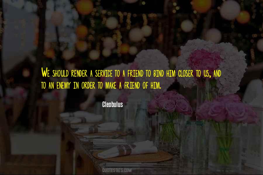 Cleobulus Quotes #1260597 Cleobulus Quotes #1260597