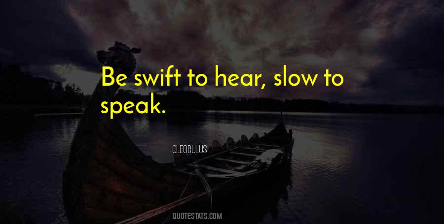 Cleobulus Quotes #1544629 Cleobulus Quotes #1544629
