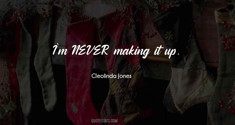 Cleolinda Jones Quotes #1618689 Cleolinda Jones Quotes #1618689