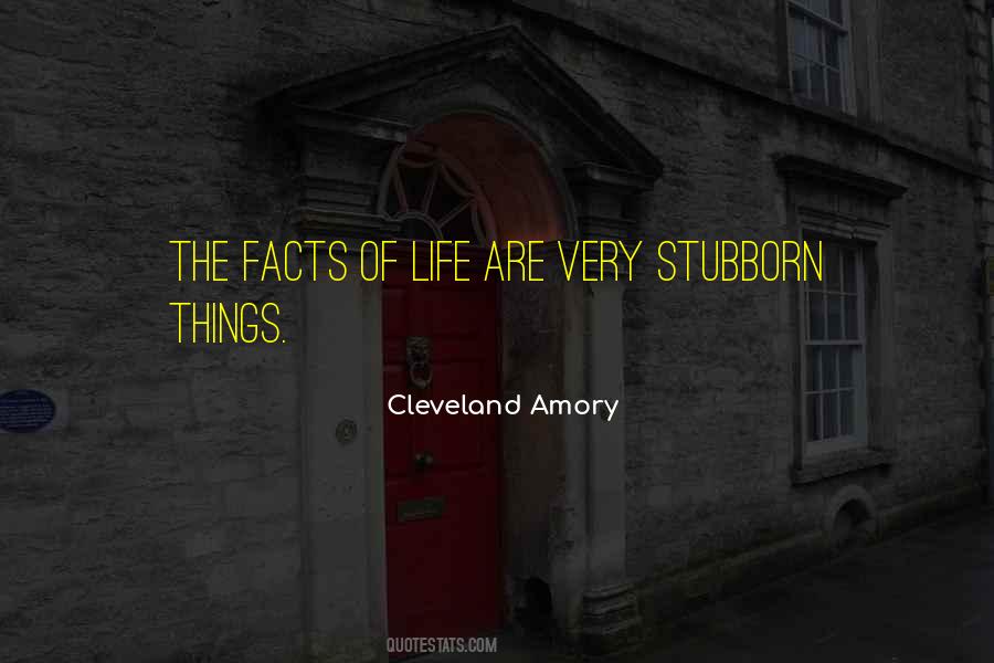 Cleveland Amory Quotes #1058500