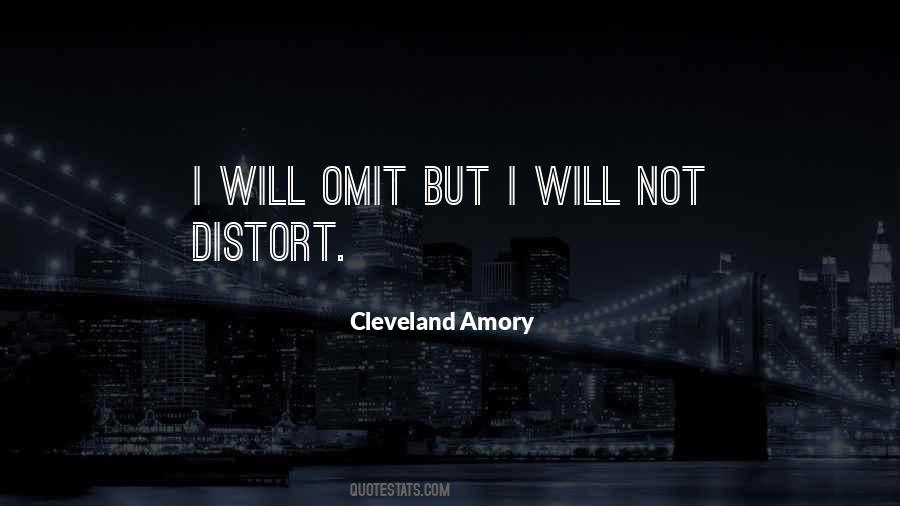 Cleveland Amory Quotes #1255475