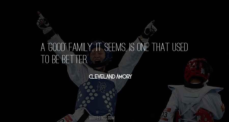 Cleveland Amory Quotes #1473815