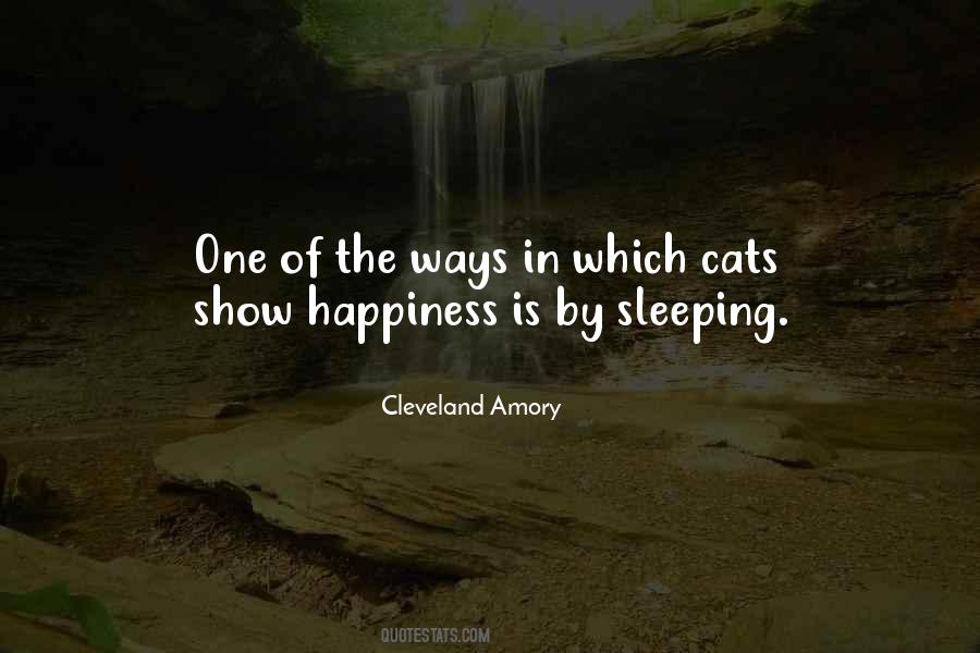 Cleveland Amory Quotes #1476503