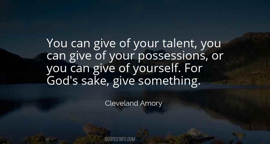 Cleveland Amory Quotes #1809721