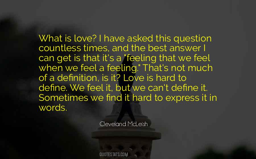 Cleveland McLeish Quotes #1654845 Cleveland McLeish Quotes #1654845