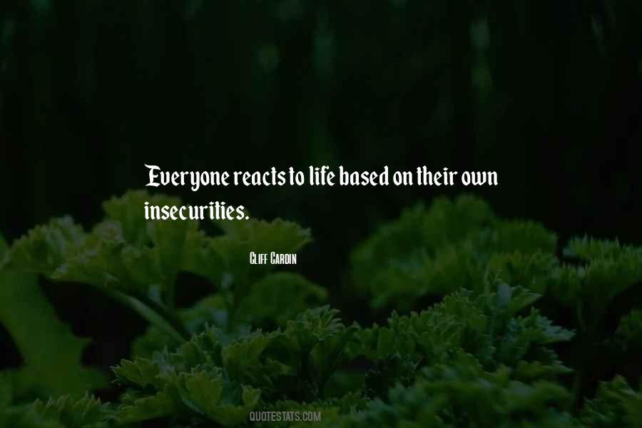 Cliff Cardin Quotes #1166397 Cliff Cardin Quotes #1166397