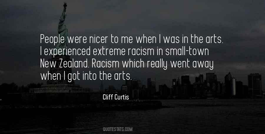Cliff Curtis Quotes #1155145