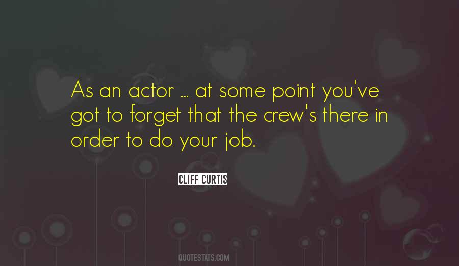 Cliff Curtis Quotes #404574