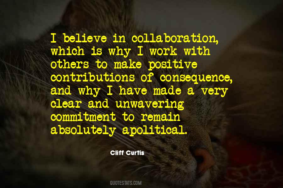 Cliff Curtis Quotes #991970