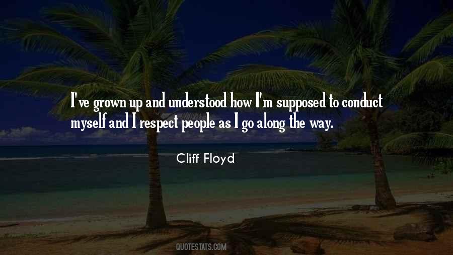 Cliff Floyd Quotes #46848