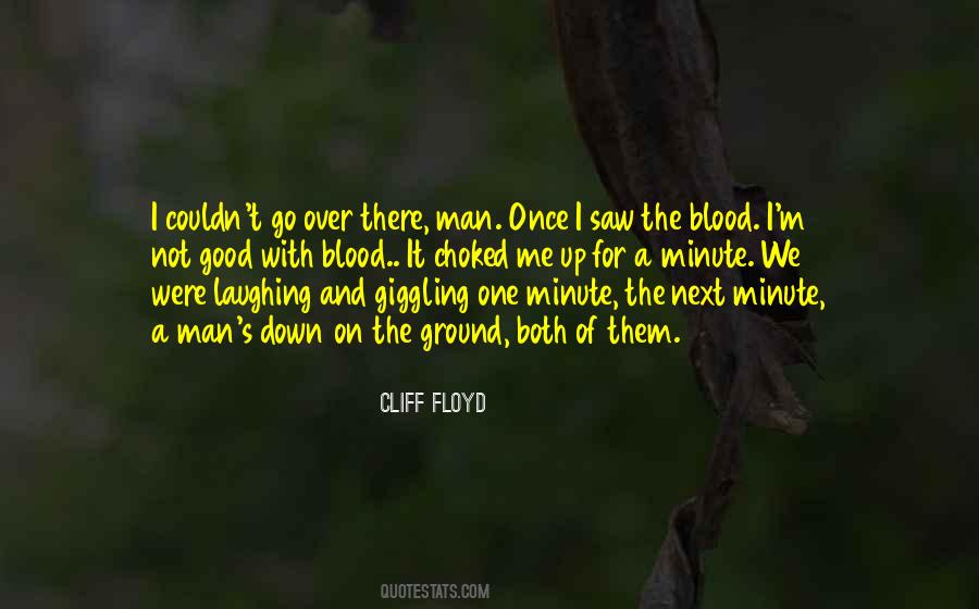 Cliff Floyd Quotes #628465