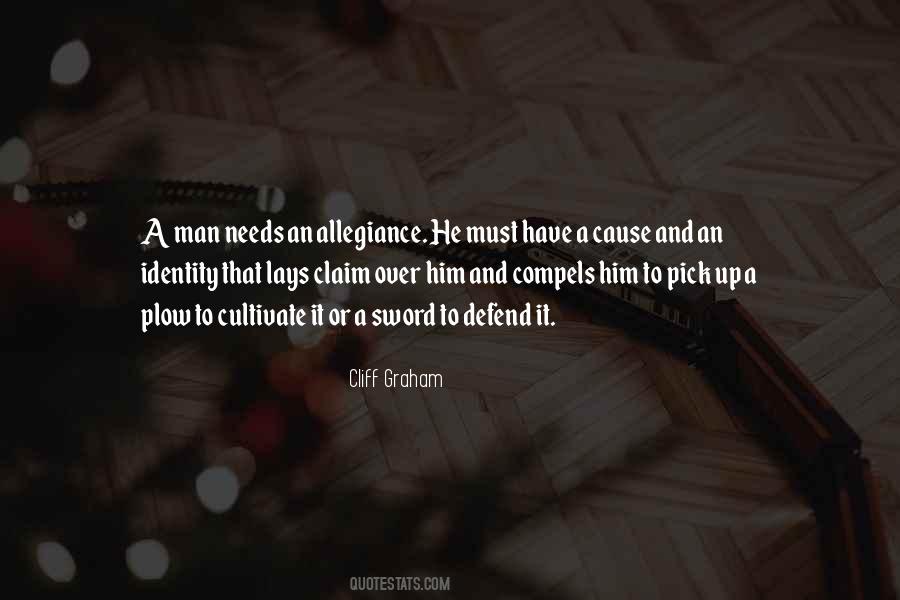 Cliff Graham Quotes #1203666