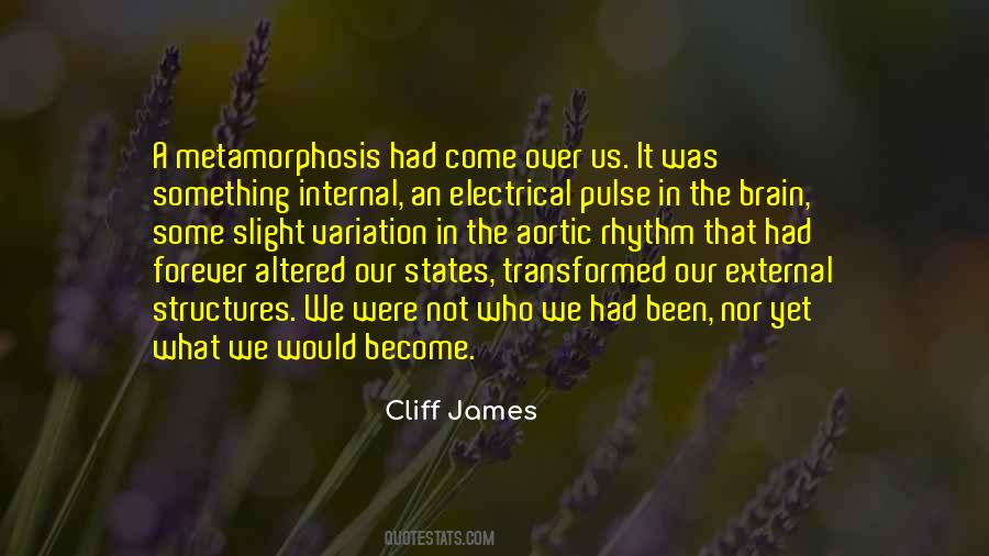 Cliff James Quotes #649871