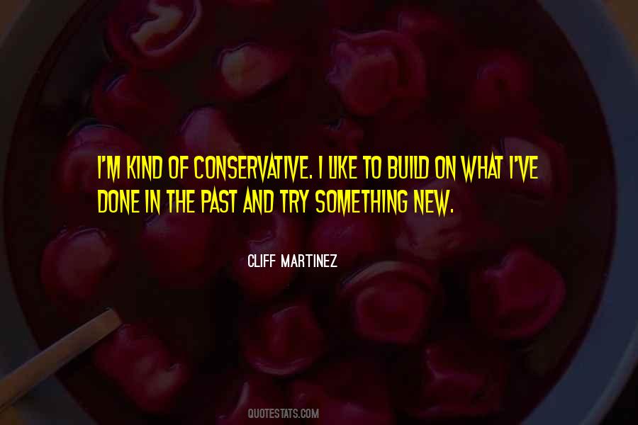 Cliff Martinez Quotes #983274