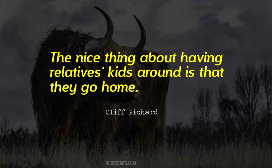 Cliff Richard Quotes #626111