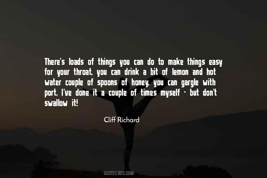 Cliff Richard Quotes #949986