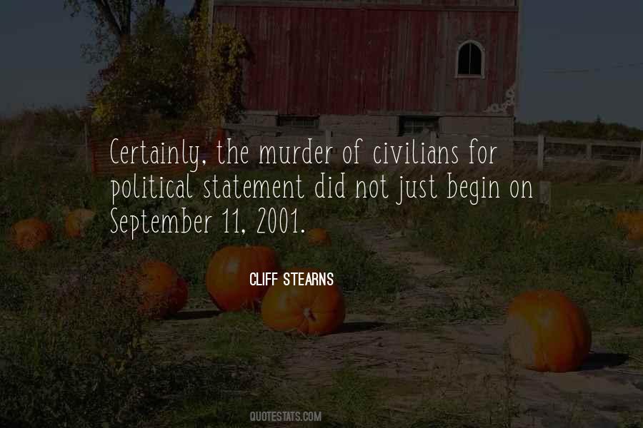 Cliff Stearns Quotes #1085150