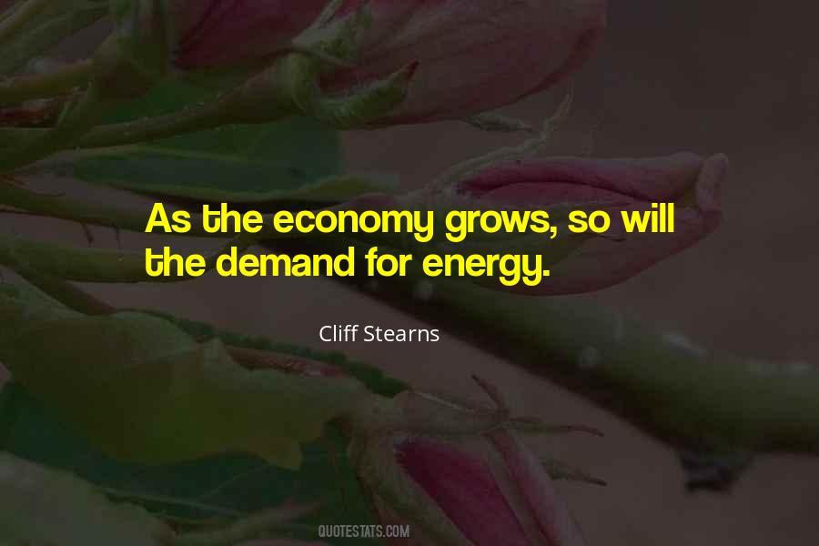 Cliff Stearns Quotes #1846567