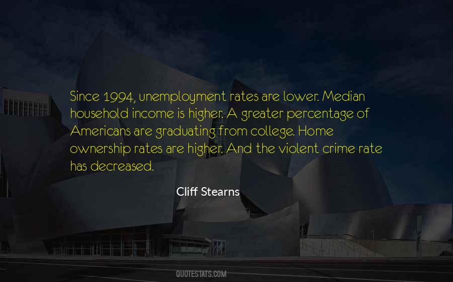 Cliff Stearns Quotes #253559