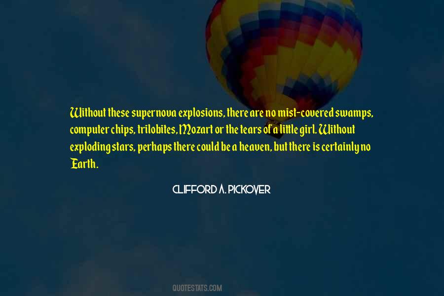 Clifford A. Pickover Quotes #1207509
