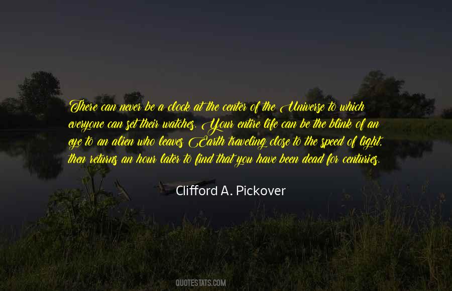 Clifford A. Pickover Quotes #1299609