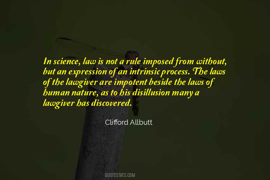 Clifford Allbutt Quotes #1347103