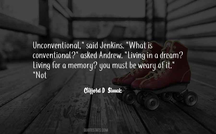 Clifford D. Simak Quotes #1304536