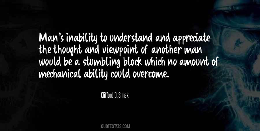 Clifford D. Simak Quotes #1319888