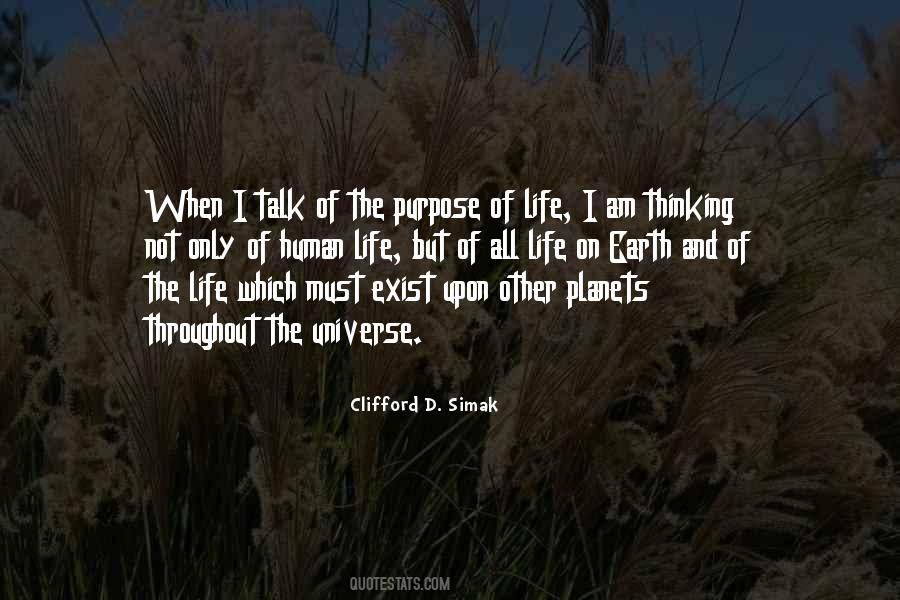 Clifford D. Simak Quotes #1485978