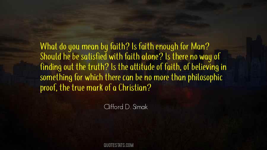 Clifford D. Simak Quotes #76023