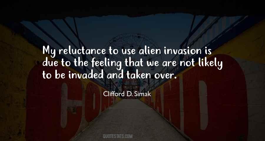 Clifford D. Simak Quotes #970560