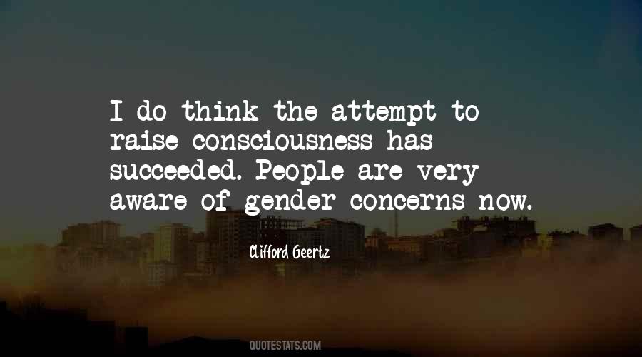 Clifford Geertz Quotes #1470114