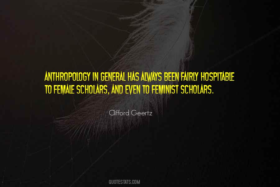 Clifford Geertz Quotes #1597421