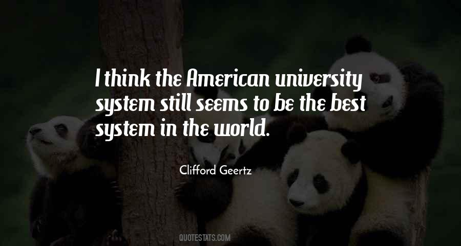 Clifford Geertz Quotes #1702348
