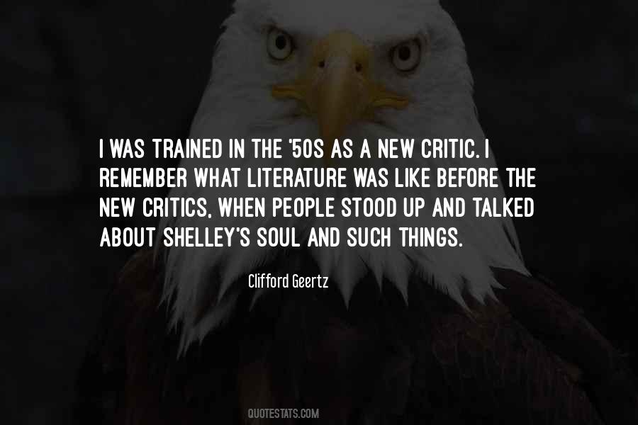 Clifford Geertz Quotes #505180
