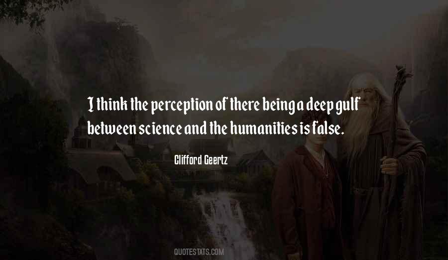 Clifford Geertz Quotes #553266