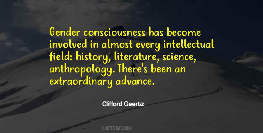 Clifford Geertz Quotes #630217