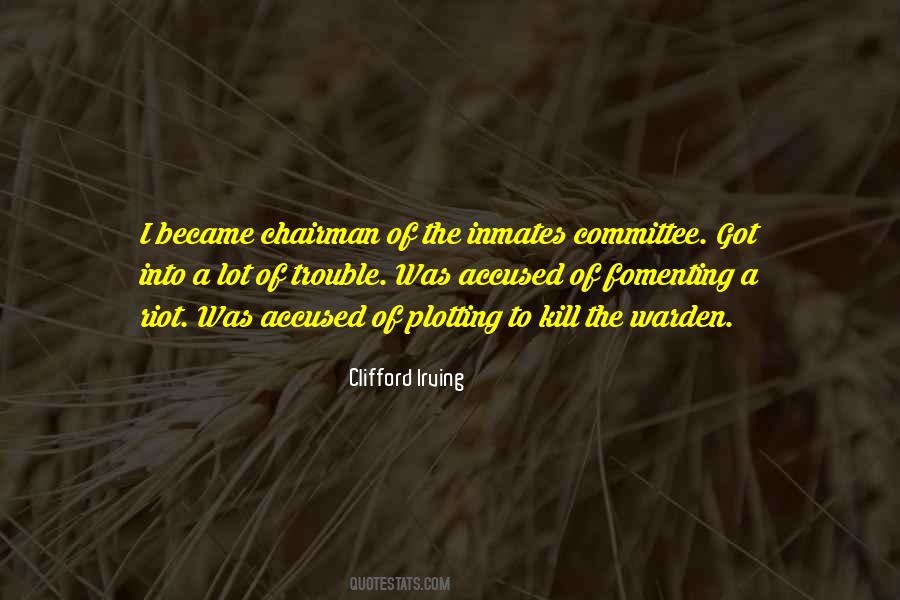 Clifford Irving Quotes #1849006 Clifford Irving Quotes #1849006