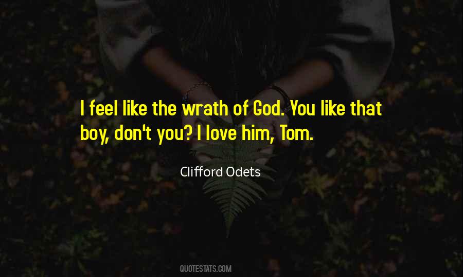 Clifford Odets Quotes #1666691