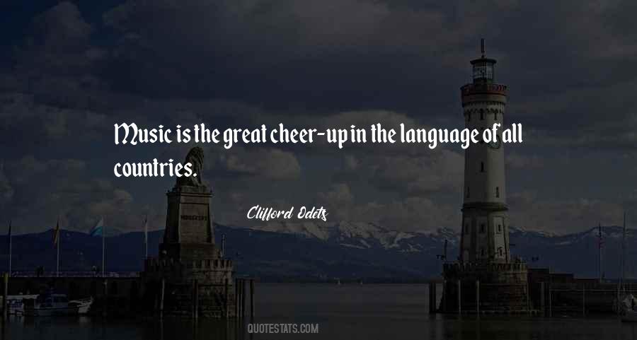 Clifford Odets Quotes #600520