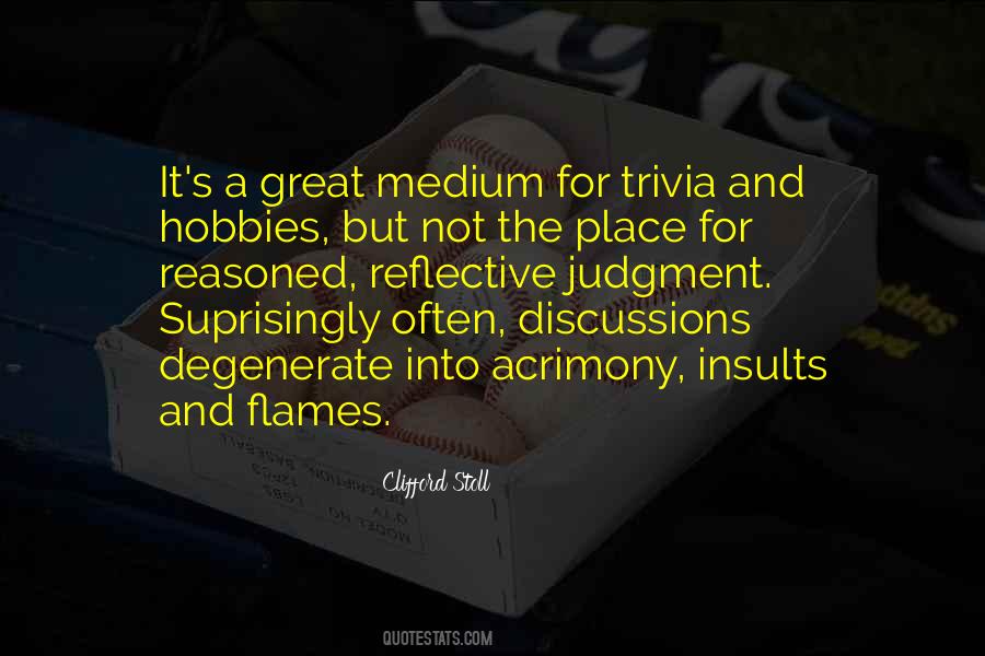 Clifford Stoll Quotes #119070