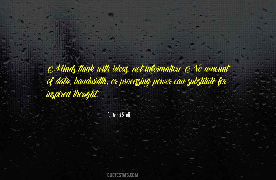 Clifford Stoll Quotes #1220590