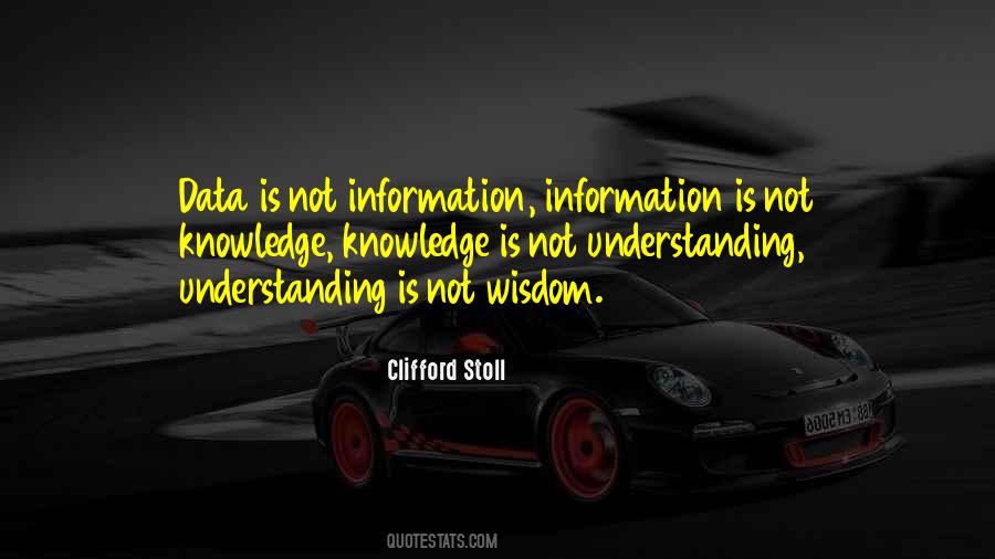 Clifford Stoll Quotes #155620