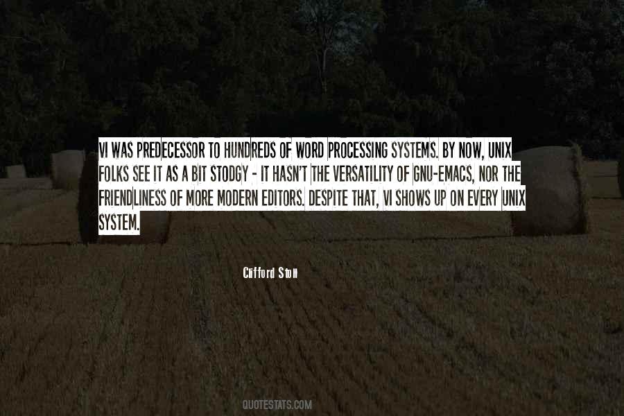 Clifford Stoll Quotes #1686705