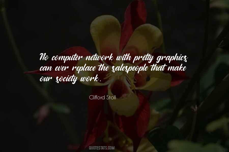 Clifford Stoll Quotes #1809037