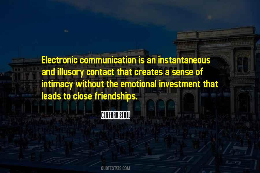 Clifford Stoll Quotes #272132