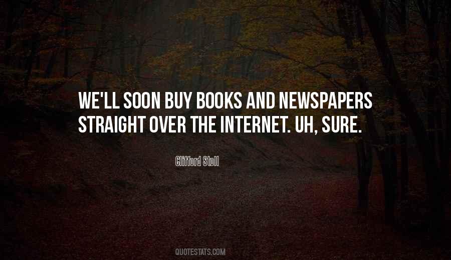 Clifford Stoll Quotes #634727