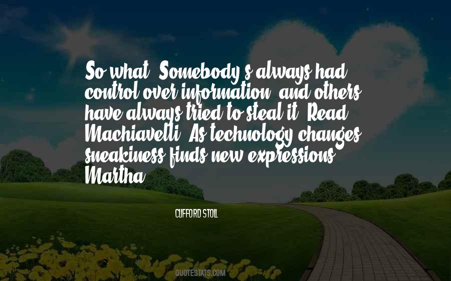 Clifford Stoll Quotes #819413