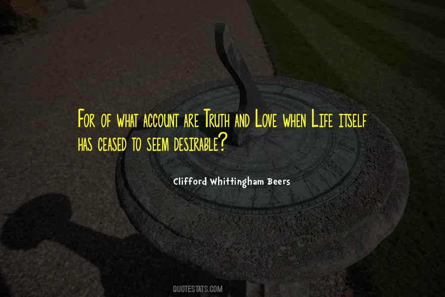 Clifford Whittingham Beers Quotes #1711946
