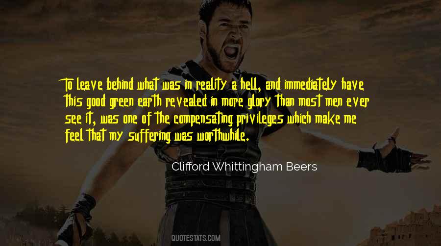 Clifford Whittingham Beers Quotes #171960